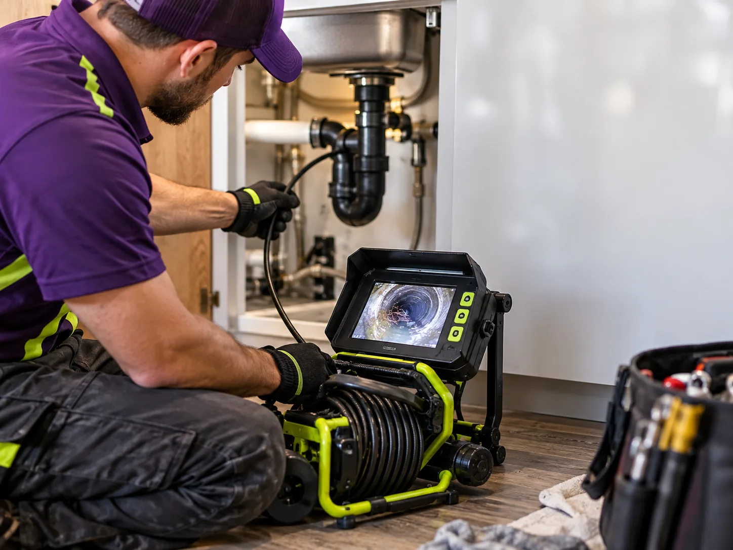 Drain Cleaning company in Wofford Heights, CA